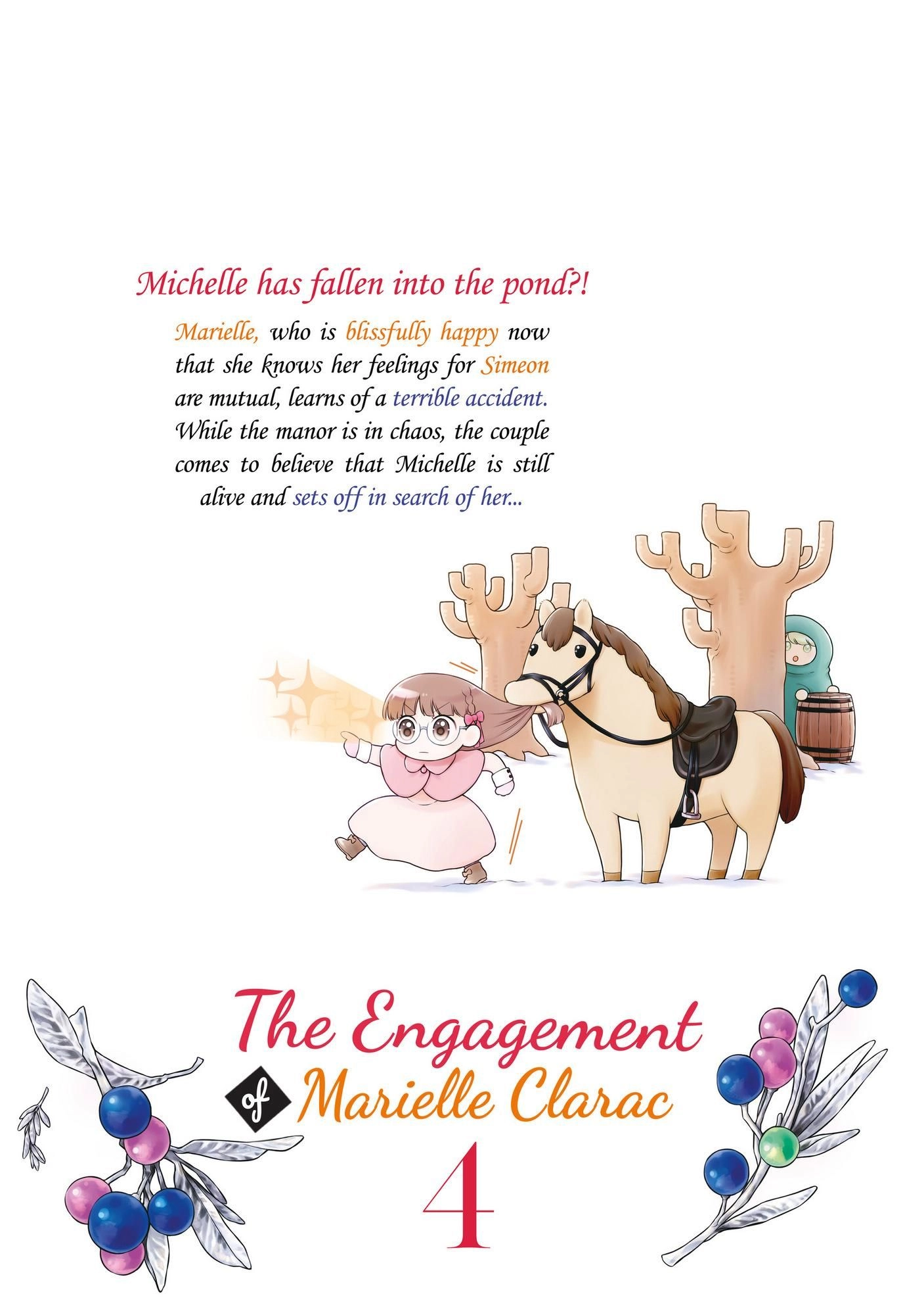 Marielle Clarac's Engagement Chapter 27.6 9